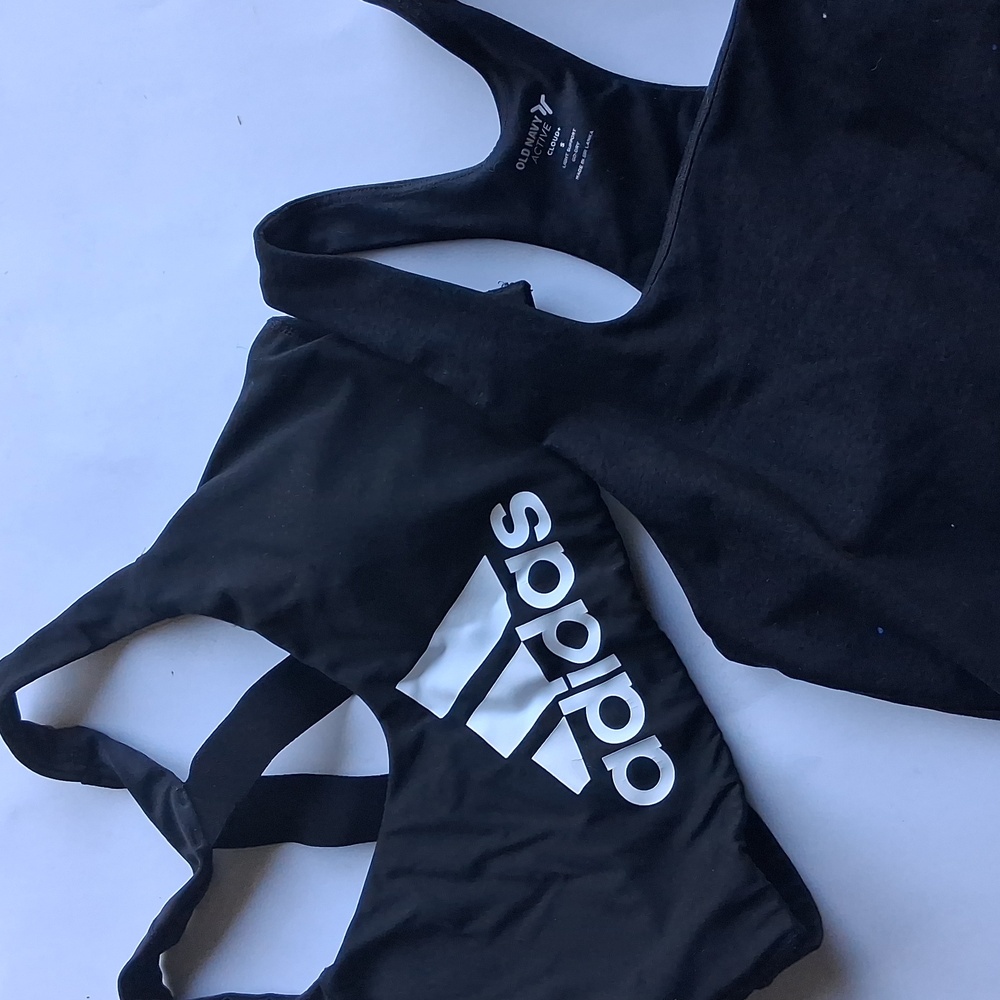 Adidas Sports Bra Set